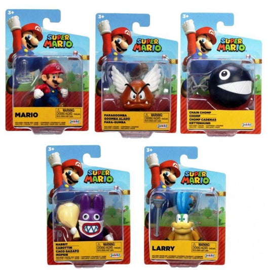 Super Mario - 2.5" Figure