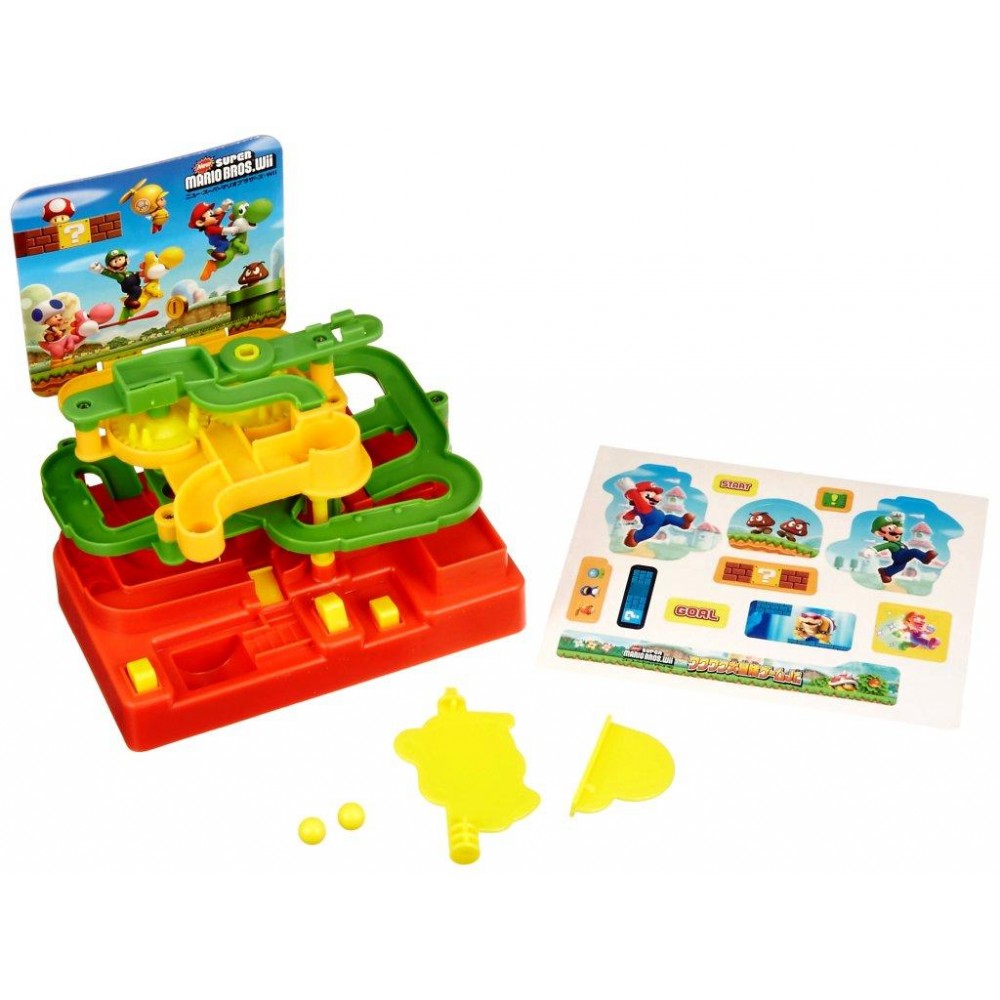 Super Mario - Junior Adventure Game