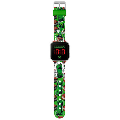 Minecraft - LED Watch
