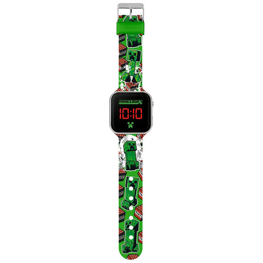 Minecraft - LED Watch