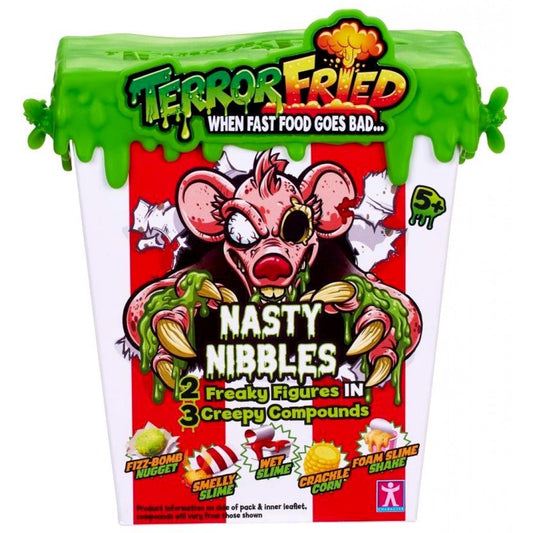 Terror Fried - Nasty Nibbles