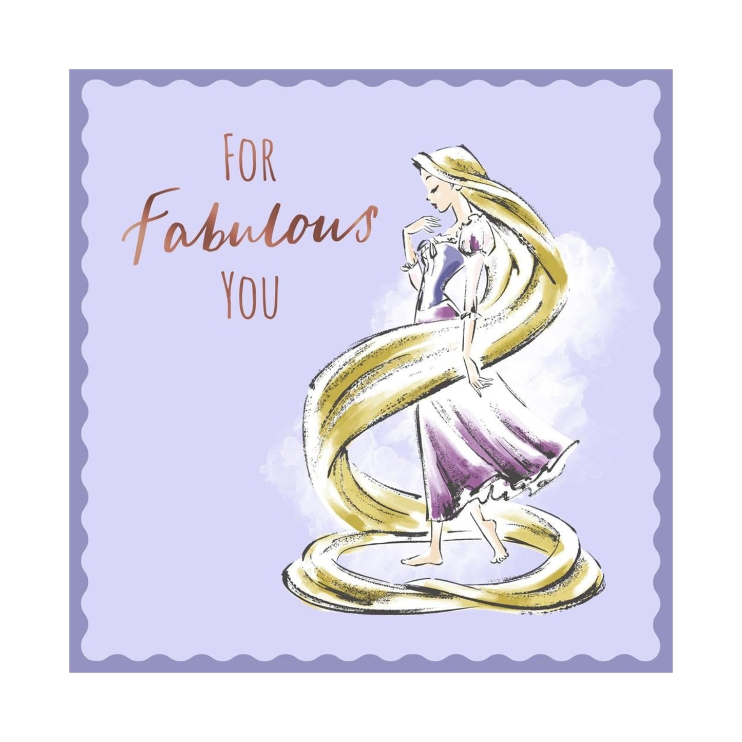 For Fabulous You - Celebration Card