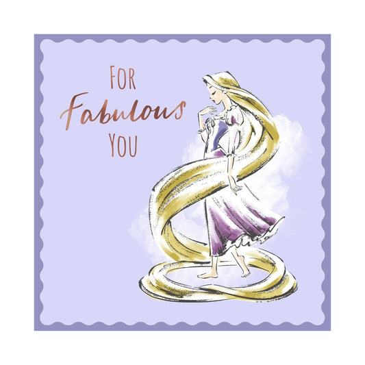 For Fabulous You - Celebration Card