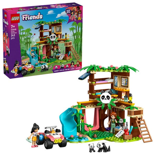 LEGO Friends - Panda Sanctuary Animal Care (42648)