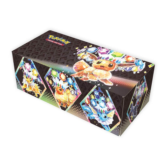 Pokemon - Scarlet & Violet - Prismatic Evolutions Surprise Box