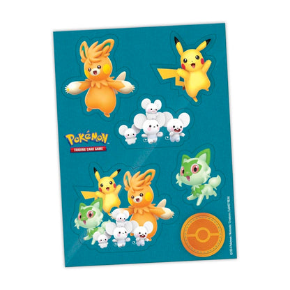 Pokemon - Paldea Adventure Chest