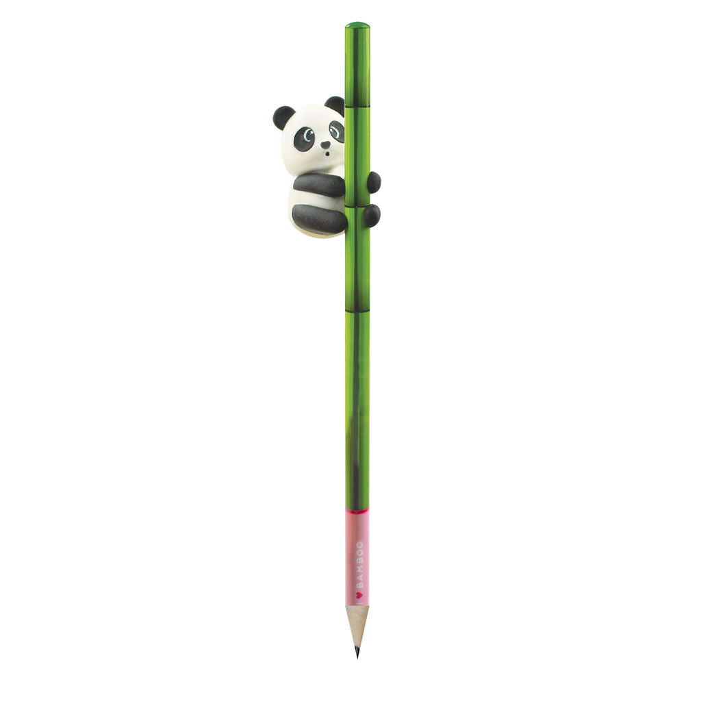 Legami - I Love Bamboo - Pencil with Eraser