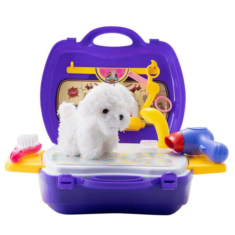 Little Pet Parlour - Carry Case