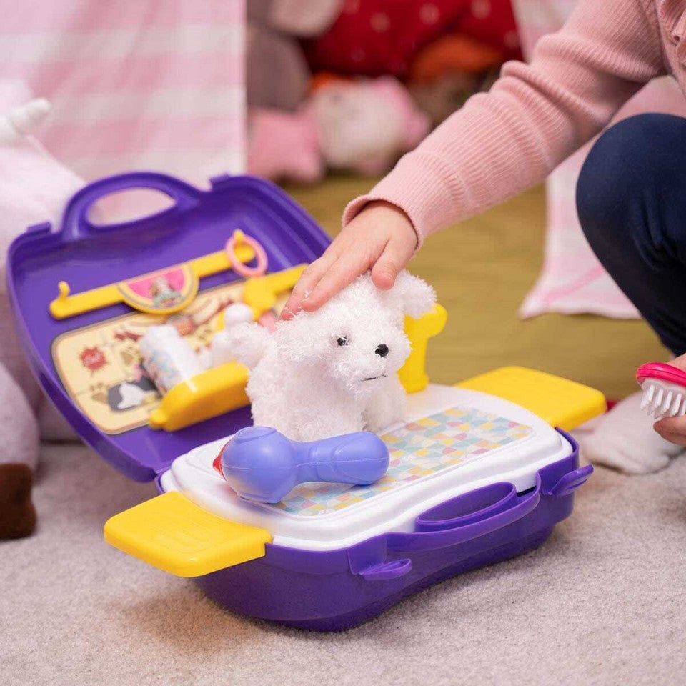 Little Pet Parlour - Carry Case