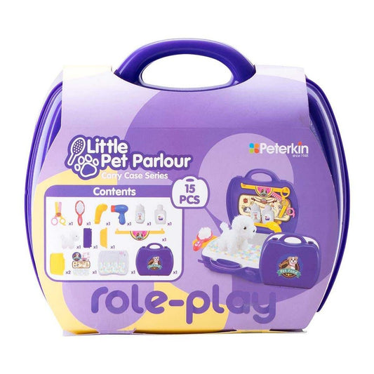 Little Pet Parlour - Carry Case