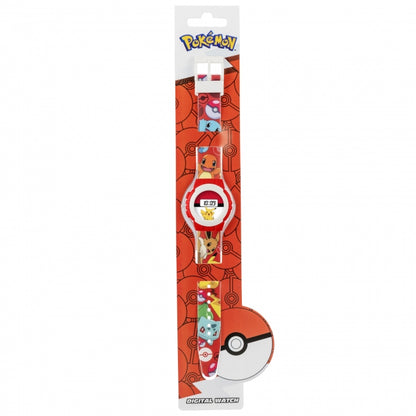 Pokemon - Digital Watch