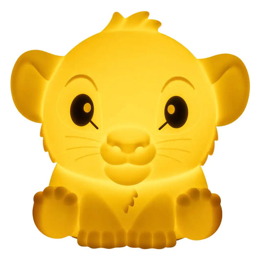 Squishy Glo - Silicon Light - The Lion King Simba