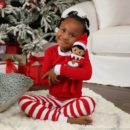 The Elf on the Shelf - Plushee Pal - Snuggler Elf Girl