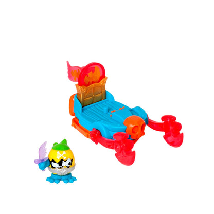 Piratix - Shark Treasure - Sea Speeders