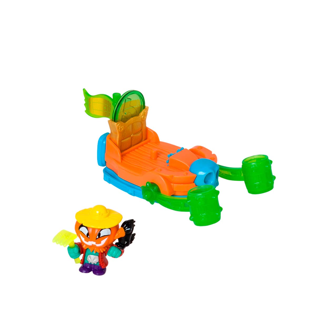 Piratix - Shark Treasure - Sea Speeders