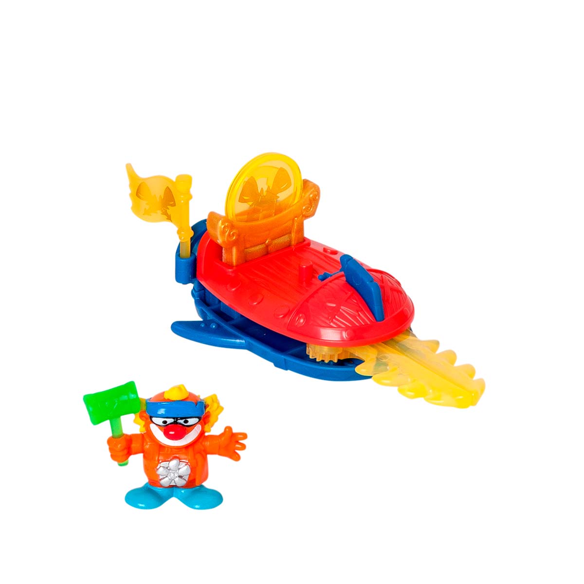 Piratix - Shark Treasure - Sea Speeders