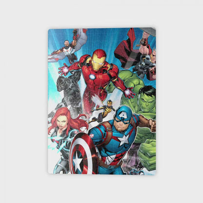 Prime 3D - Marvel Avengers Puzzle
