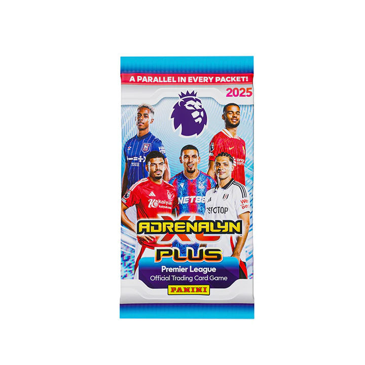 Premier League 2024/25 - Adrenalyn XL PLUS Packs