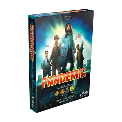 Pandemic - Board Games