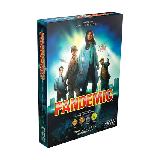 Pandemic - Board Games