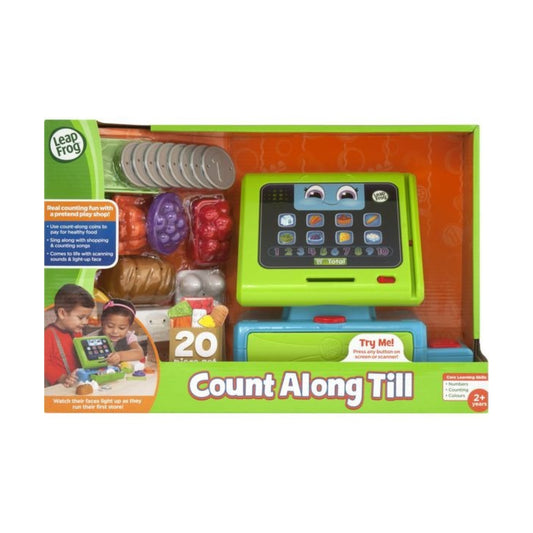 Leapfrog - Count Along Till