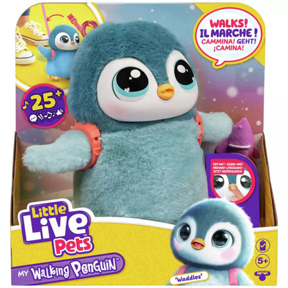 Little Live Pets - My Pet Penguin