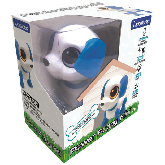Lexibook - Power Puppy Mini