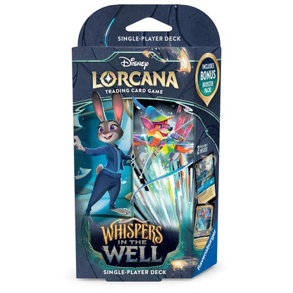 Disney Lorcana - Whispers in the Well - Single Player Deck