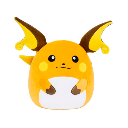 Squishmallows - Pokemon Raichu Plush 10"