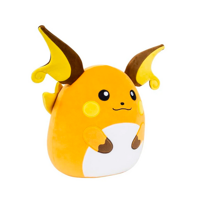 Squishmallows - Pokemon Raichu Plush 10"