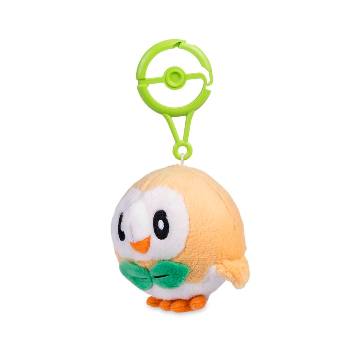 Pokemon - Plush Clip - Rowlet