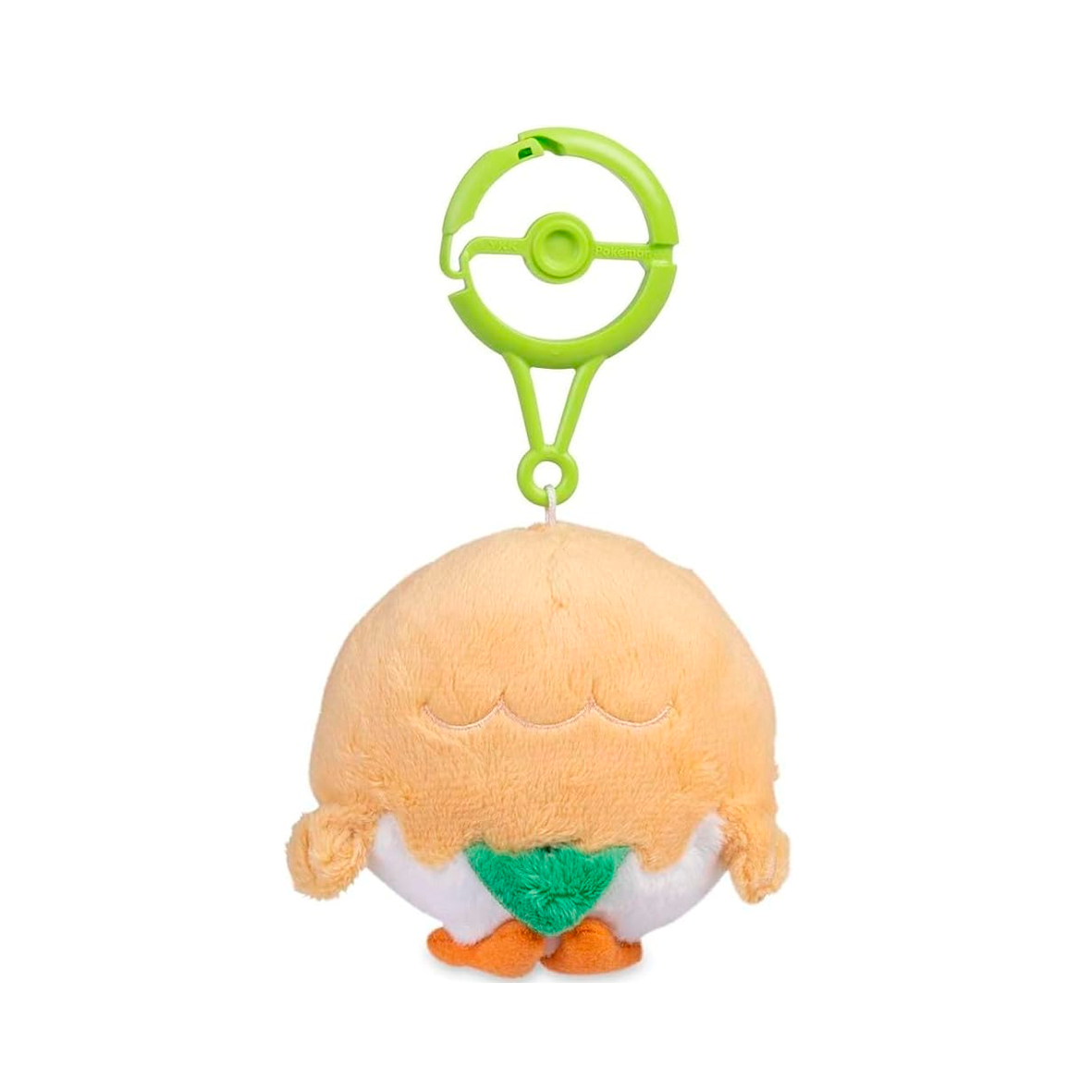 Pokemon - Plush Clip - Rowlet