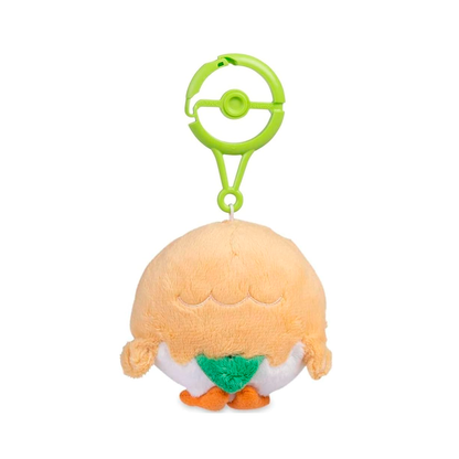 Pokemon - Plush Clip - Rowlet
