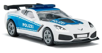 Siku - Chevrolet Corvette ZR1 Police
