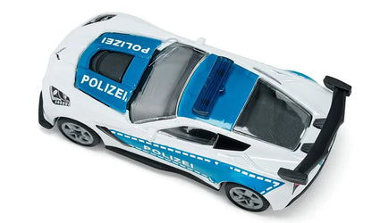 Siku - Chevrolet Corvette ZR1 Police