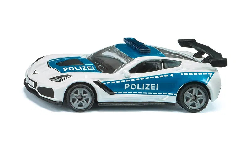 Siku - Chevrolet Corvette ZR1 Police