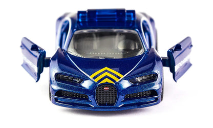 Siku - Bugatti Chiron Gendarmerie