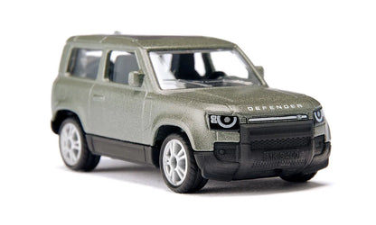 Siku - Land Rover Defender 90 P400 AWD