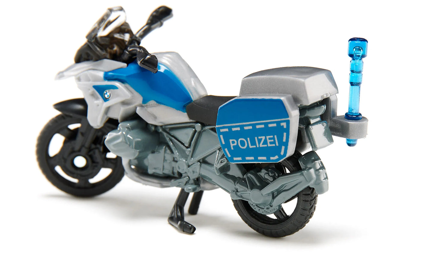Siku - BMW Police Motorbike