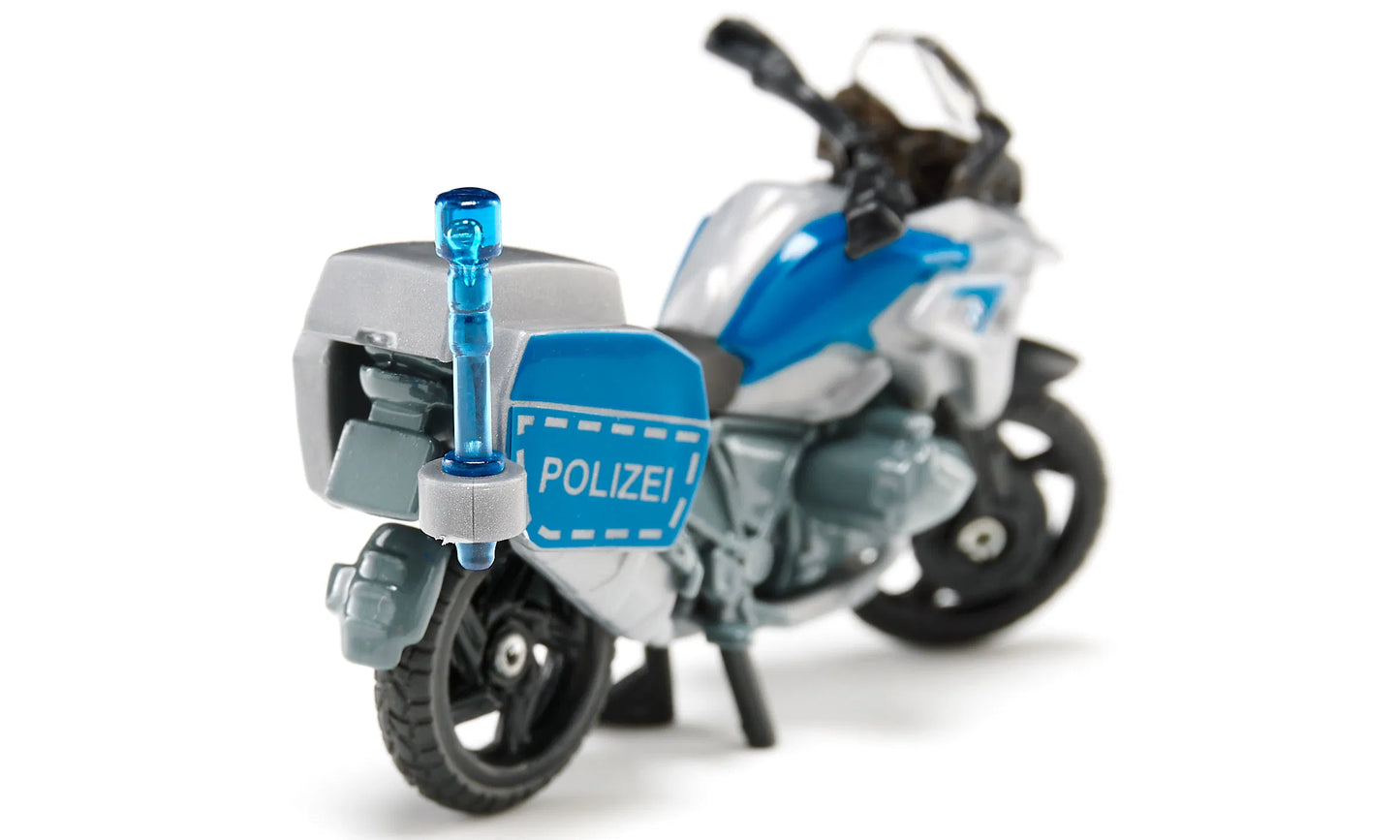 Siku - BMW Police Motorbike