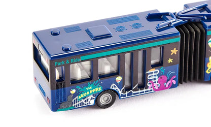 Siku - Park & Ride Hinged Bus