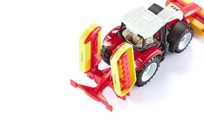 Siku - Steyr with Pottinger Mower Combination