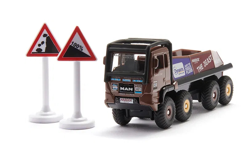 Siku - 8X8 Man Truck Trial