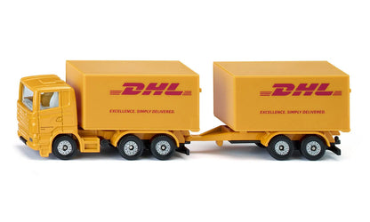 Siku - Truck with Trailer DHL
