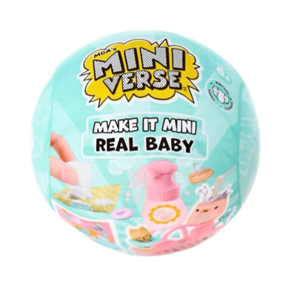 Miniverse - Make It Mini - Real Baby