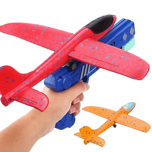 Foam Flyerz - Foam Plane Launcher