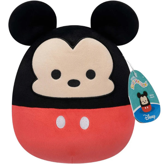 Squishmallows - Disney - Little Plush - Mickey Mouse 7"