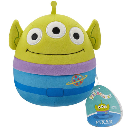 Squishmallows - Toy Story - Little Plush - Alien 7"