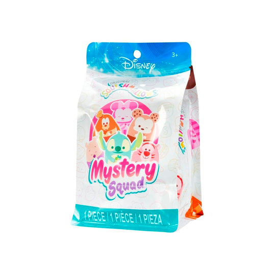 Squishmallows - Disney Mystery Squad Assortment 12.5cm