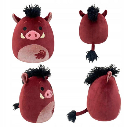 Squishmallow - Lion King - Pumba 8"